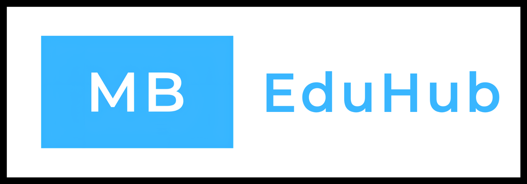 My MB EduHub Logo